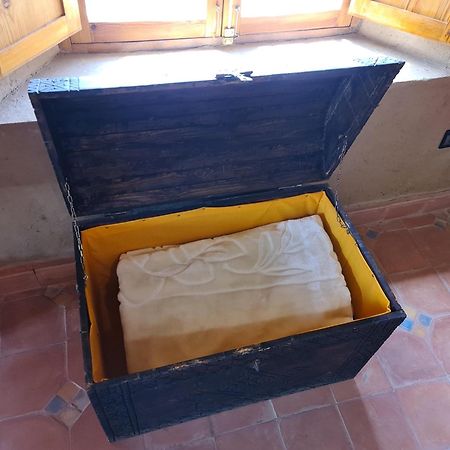 Kasbah Ait Ben Damiette 호텔 스쿠라 객실 사진
