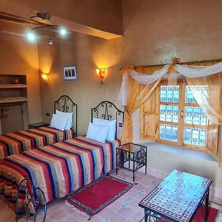 Kasbah Ait Ben Damiette 호텔 스쿠라 외부 사진