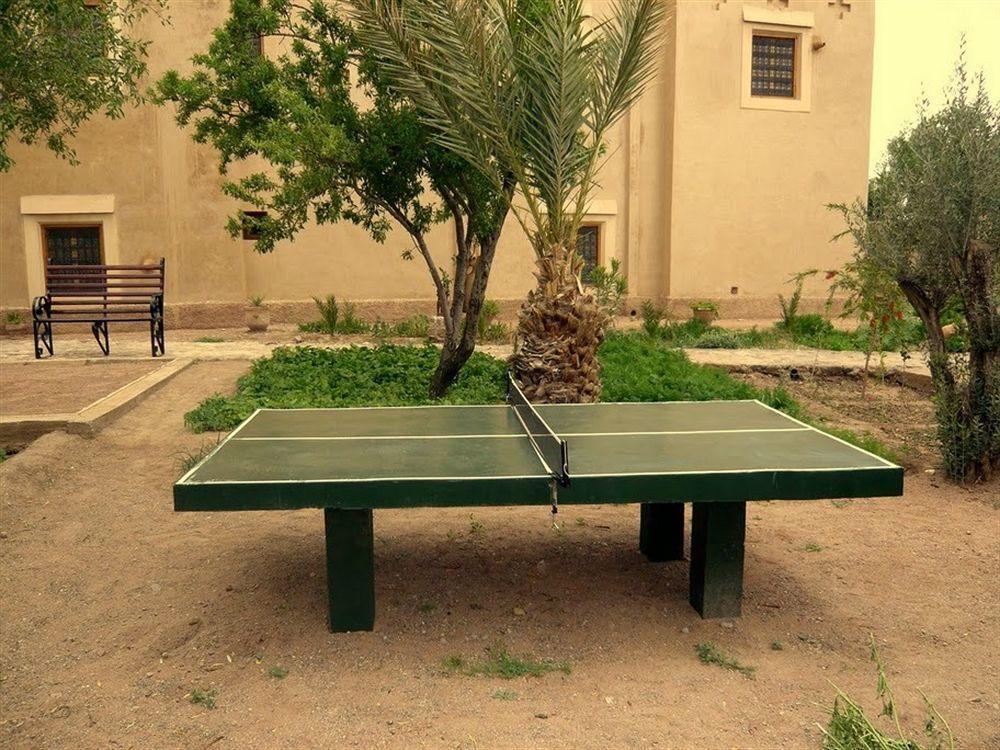 Kasbah Ait Ben Damiette 호텔 스쿠라 외부 사진