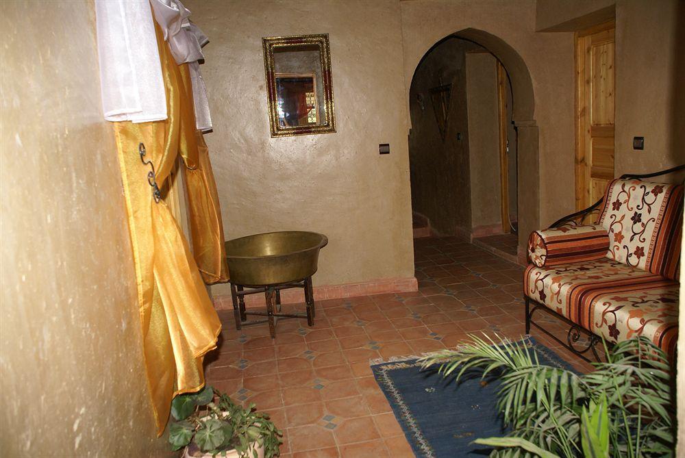 Kasbah Ait Ben Damiette 호텔 스쿠라 외부 사진