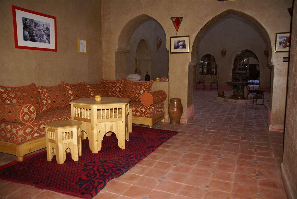 Kasbah Ait Ben Damiette 호텔 스쿠라 외부 사진