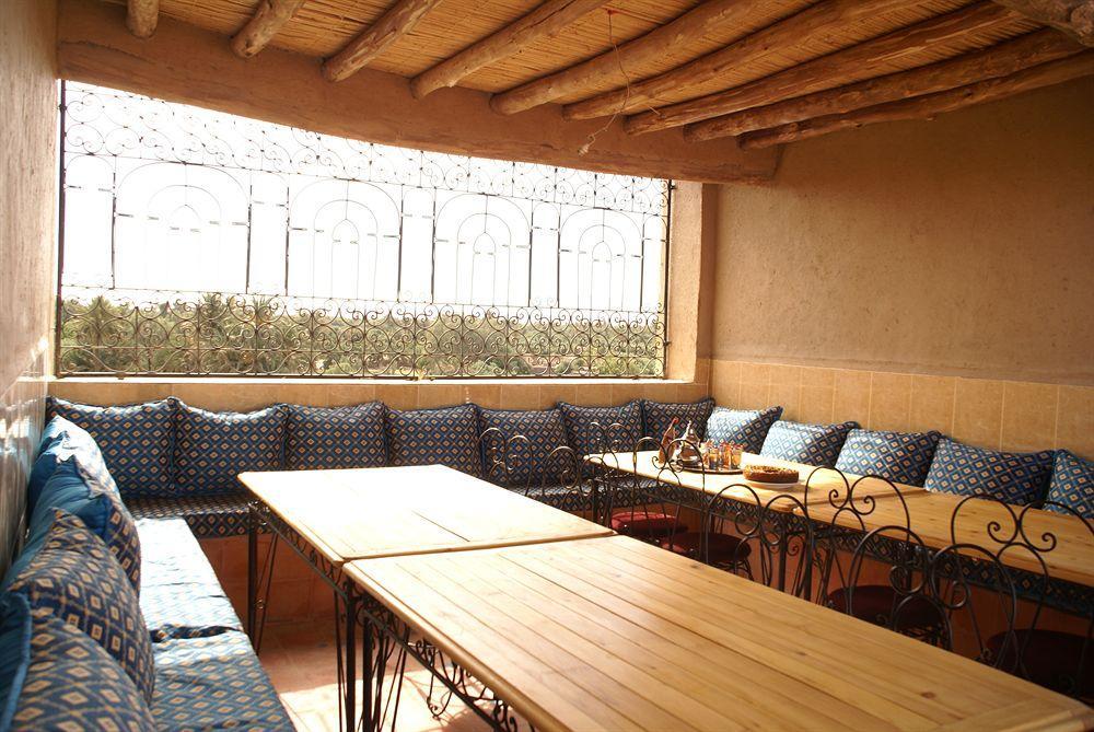 Kasbah Ait Ben Damiette 호텔 스쿠라 외부 사진