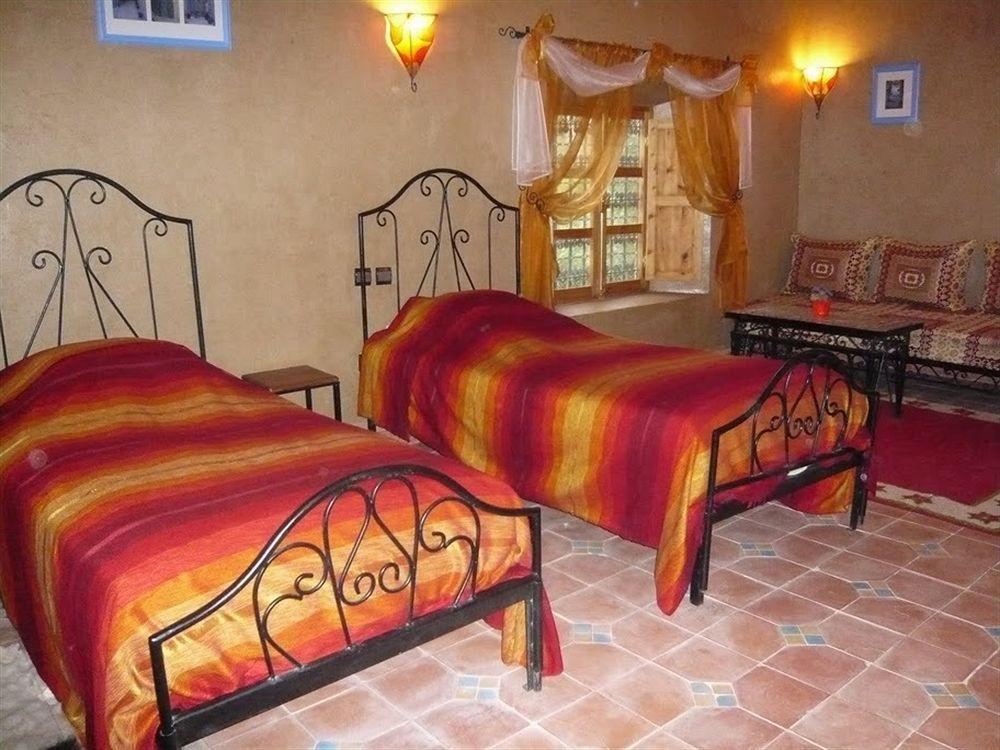 Kasbah Ait Ben Damiette 호텔 스쿠라 외부 사진