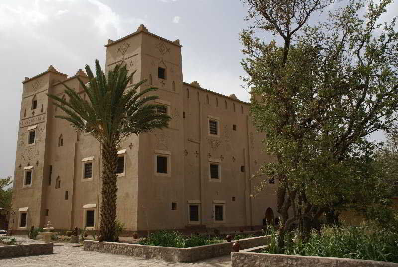 Kasbah Ait Ben Damiette 호텔 스쿠라 외부 사진