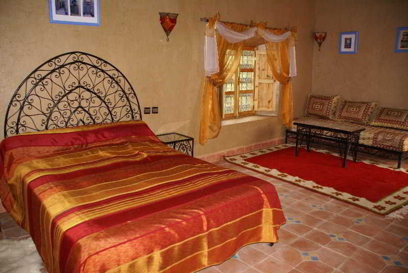 Kasbah Ait Ben Damiette 호텔 스쿠라 외부 사진