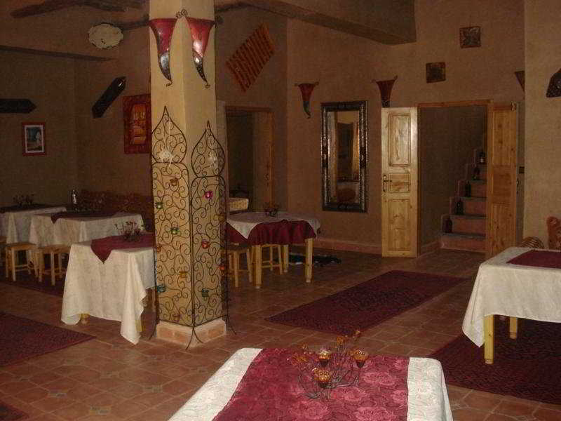 Kasbah Ait Ben Damiette 호텔 스쿠라 외부 사진