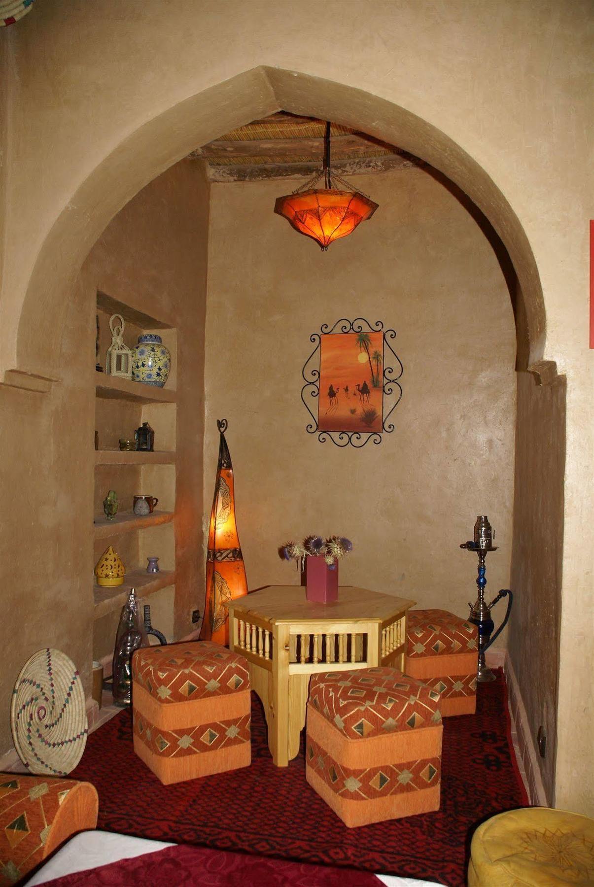 Kasbah Ait Ben Damiette 호텔 스쿠라 외부 사진