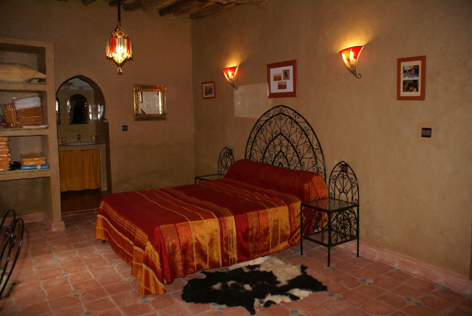 Kasbah Ait Ben Damiette 호텔 스쿠라 외부 사진