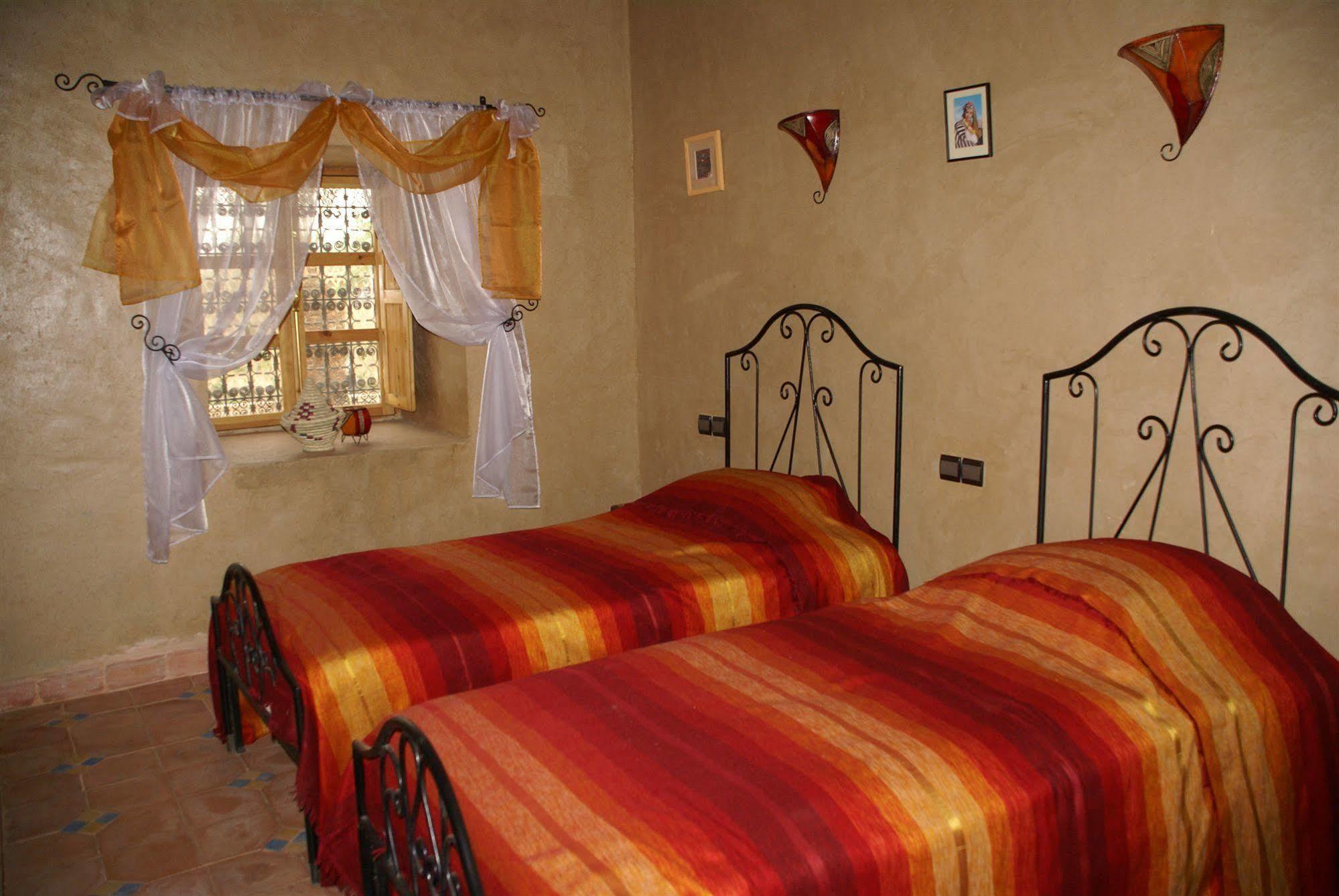 Kasbah Ait Ben Damiette 호텔 스쿠라 외부 사진