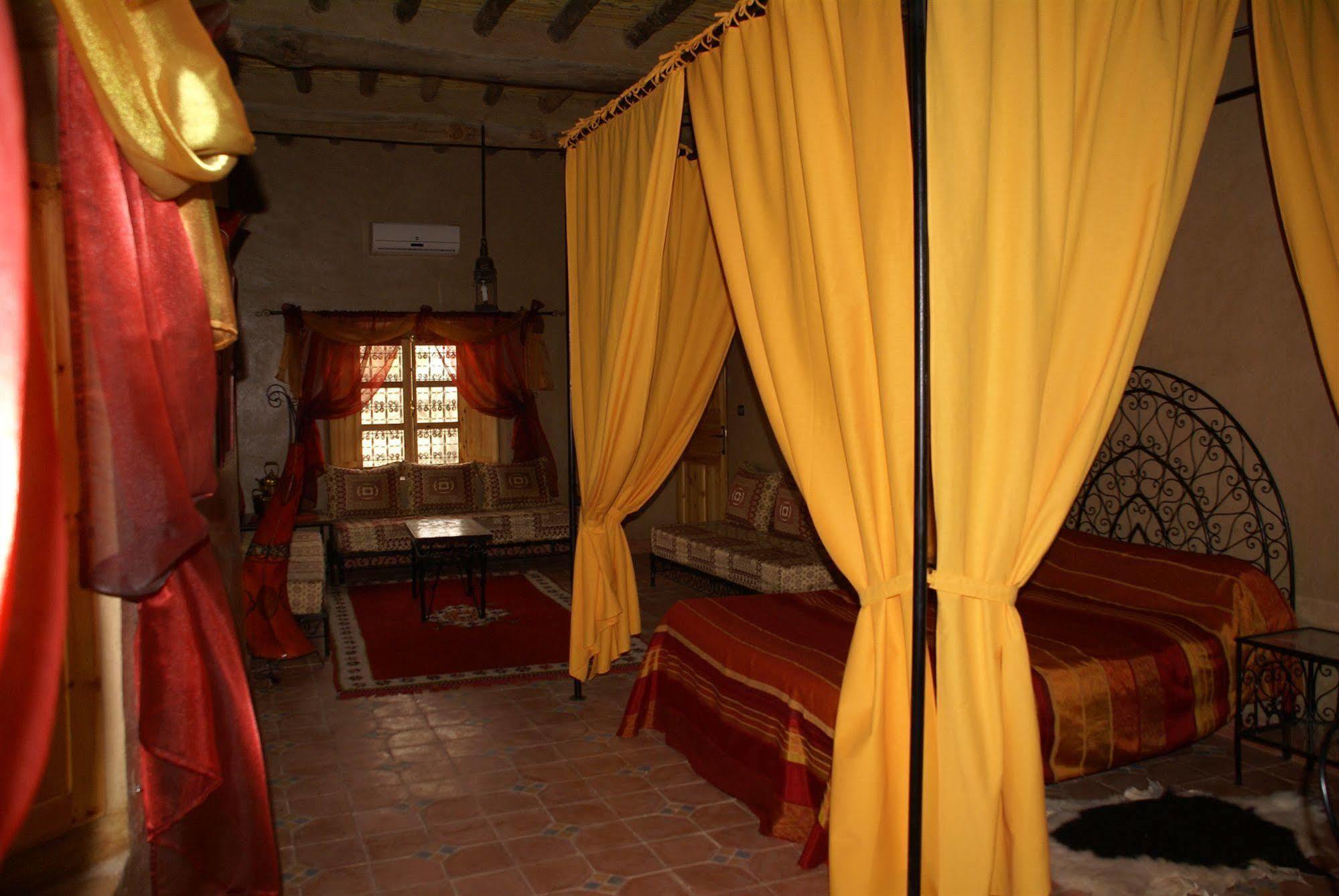 Kasbah Ait Ben Damiette 호텔 스쿠라 외부 사진